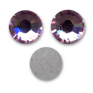 Promo Stagionale Strass à coller en cristal PureCrystal 1,8 mm Light Rose x36