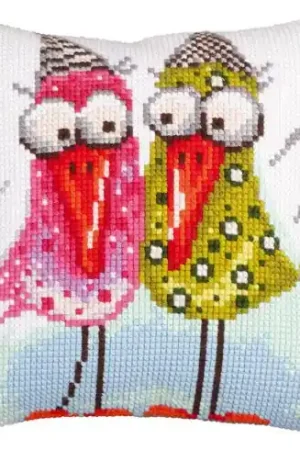 Kit cuscino fori grossi - Insieme - Collection d'Art Prezzo Scontato