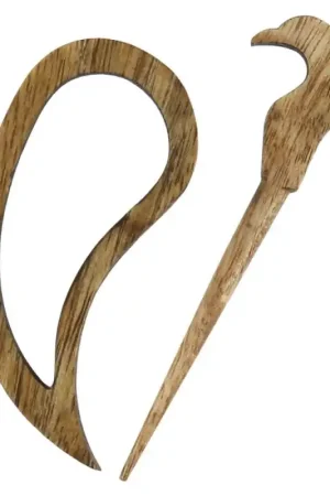 Spedizione Espresso Spillone per Scialli - Teardrop - Lykke