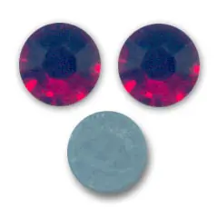 Must-Have Strass Hotfix PureCrystal 4 mm Siam x36