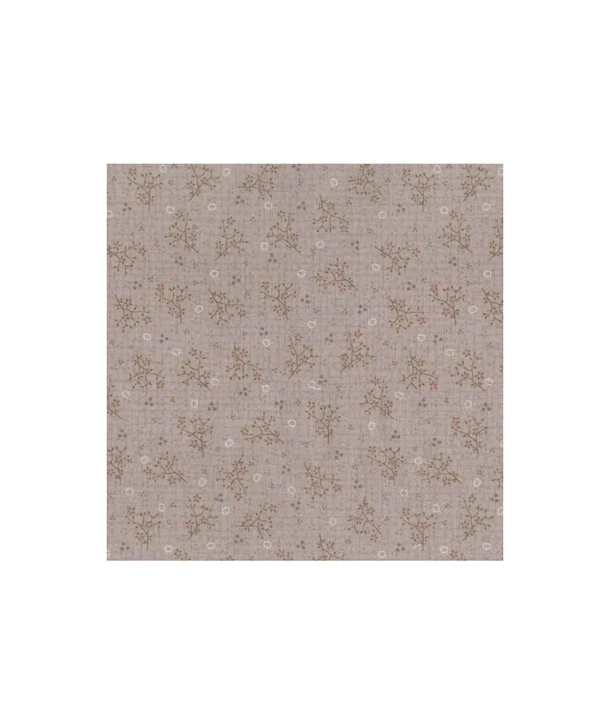 Prezzo Basso Tessuto Rosa Grigio - One Stitch at a Time by Lynette Anderson