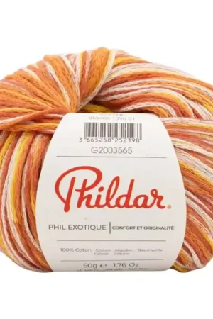 Reso Gratuito Phildar Phil Exotique