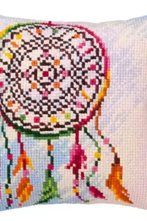 Kit cuscino fori grossi - Scherzo sogni - Collection d'Art Compra Adesso