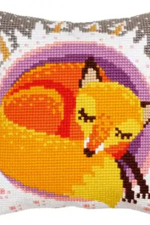 Kit cuscino fori grossi - Sogni invernali - Collection d'Art Di Tendenza