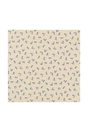 Nuova Collezione American Country 19th by Masako Wakayama - Tessuto Ghiaccio Ceruleo