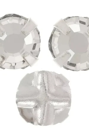 Strass à coudre 3 mm Crystal  x10 Offerta Speciale