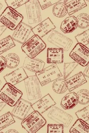 Acquista Ora American Country 19th by Masako Wakayama - Tessuto Rosso Falun