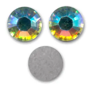 Strass à coller en cristal PureCrystal 1,8 mm Crystal AB x36 Compra Online