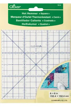 Orlo Quadrato a Caldo - Clover Ordina Subito