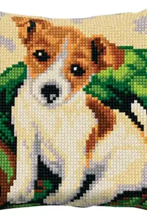 Kit cuscino fori grossi - Cacciatore di topi - Orchidéa Esclusivo