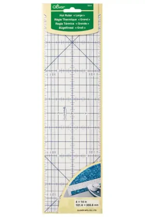 Righello Termico - Clover Prezzo Ridotto