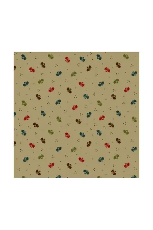 Quantità Limitata EQP Remembering Tomorrow - Happy Harvest - Colonial Green