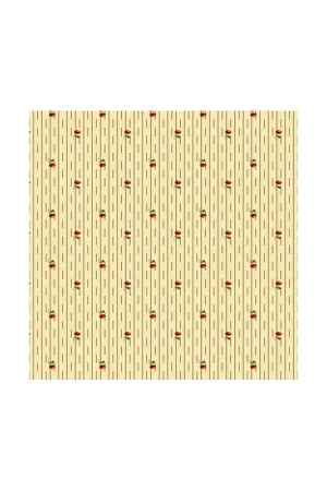 Novità EQP Past  Present - Posies - Ecru