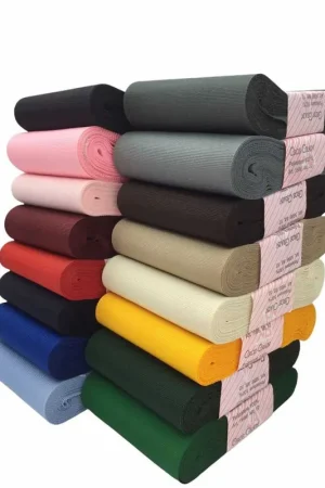 Passamaneria Nastro Bordo Gros Grain Lucido Grogrè Cannettè Alto 10 Cm Novità