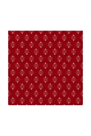 EQP Past  Present - Damask - Ruby Red Compra Online