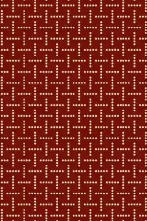 EQP Contemporary Classics - Crossroads - Cranberry Red Compra Oggi Stesso