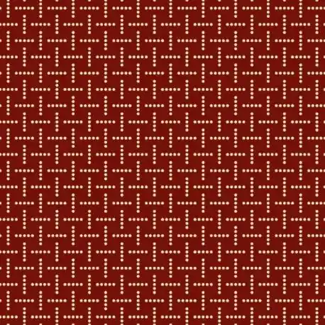 EQP Contemporary Classics - Crossroads - Cranberry Red Compra Oggi Stesso