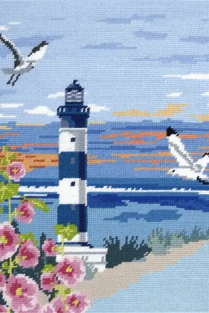 Canovaccio Stampato - El Faro - DMC Esclusivo