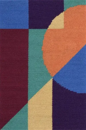 Ultime Pezzi Canovaccio Stampato - Mercurio - DMC