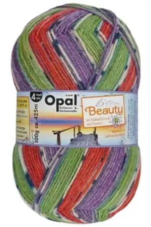 Acquista Ora Opal Beauty 3 Wellness 4-ply