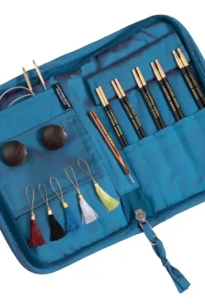 Subito Disponibile Set di Ferri Circolari Intercambiabili 13 cm - Charm - Lantern Moon