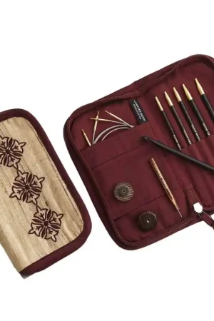 Set di Uncinetti Tunisini Intercambiabili - Bequest - Lantern Moon Sconto