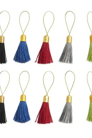 Reso Gratuito Segnapunti - Tassel - Lantern Moon