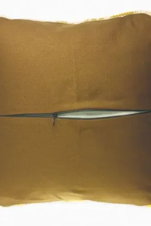 Super Prezzo Retro di cuscino  - Cammello - LMC