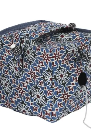 Promozione Esclusiva Portagomitoli - Knit Out Box - Ajrak - Lantern Moon