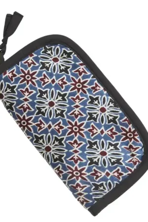 Economico Custodia per Aghi e Accessori - Ajrak - Lantern Moon