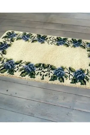 Kit tappeto a punto smirne - Thèbes - Smyrnalaine Vendita Finale