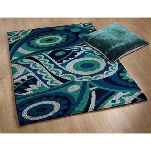 Kit tappeto a punto smirne - Cashemere - Smyrnalaine Di Tendenza