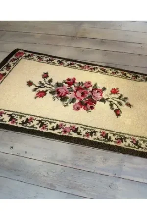 Novità Kit tappeto a punto smirne - Menuet - Smyrnalaine