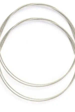 Ultima Occasione Cavi Swivel 360º per Ferri Circolari - Lantern Moon