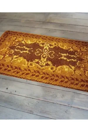 Popolare Kit tappeto a punto smirne - Goldfinger - Smyrnalaine