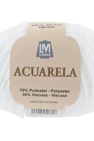 Hilaturas LM Acuarela Prezzo Scontato