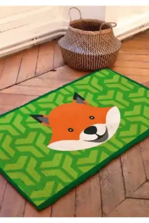 Spedizione Espresso Kit tappeto a punto smirne - Volpe - Smyrnalaine