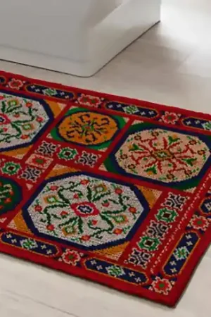 Promozione Esclusiva Kit tappeto a punto smirne - Bakou - Smyrnalaine