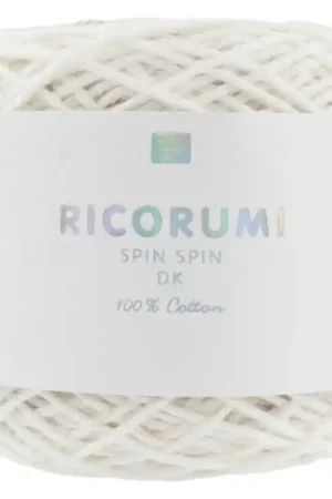 Consegna Rapida Rico Design Ricorumi Spin Spin DK