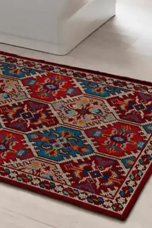 Promozione Kit tappeto a punto smirne - Kirman - Smyrnalaine