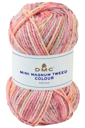 Promozione DMC Mini Magnum Tweed Colour