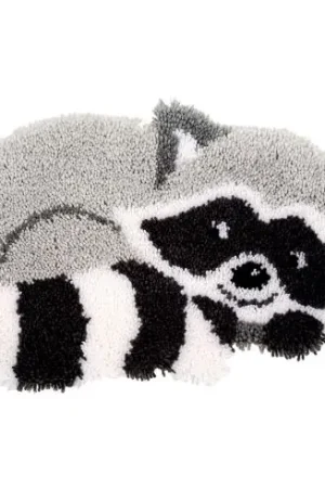 Scelto Dai Clienti Kit tappeto a punto smirne - Orsetto lavatore - Vervaco