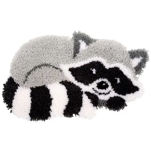 Scelto Dai Clienti Kit tappeto a punto smirne - Orsetto lavatore - Vervaco