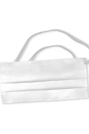 Popolare Mascherina Chirurgica Igienica Tnt Triplo Strato Confezione 10 Pz