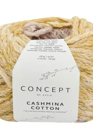 Must-Have Katia Cashmina Cotton