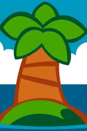 Kit di tela per bambini - L'isola'tag - Margot de Paris Ultime Pezzi