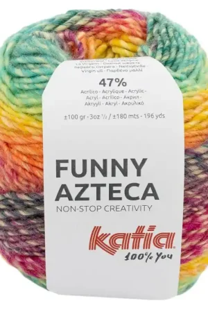 Novità Katia Funny Azteca