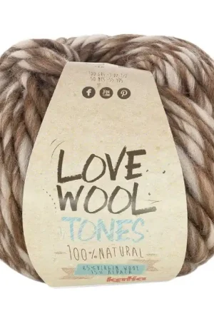 Prezzo Di Fabbrica Katia Love Wool Tones