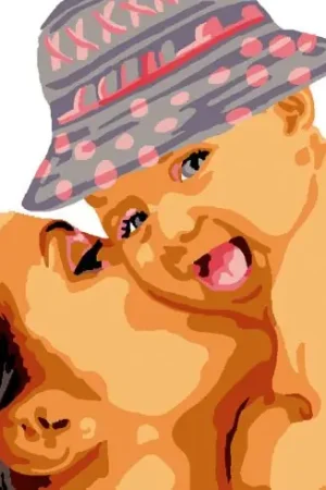 Prezzo Di Fabbrica Kit di tela per bambini - Materna - Luc Créations