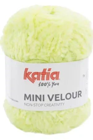 Prezzo Conveniente Katia Mini Velour